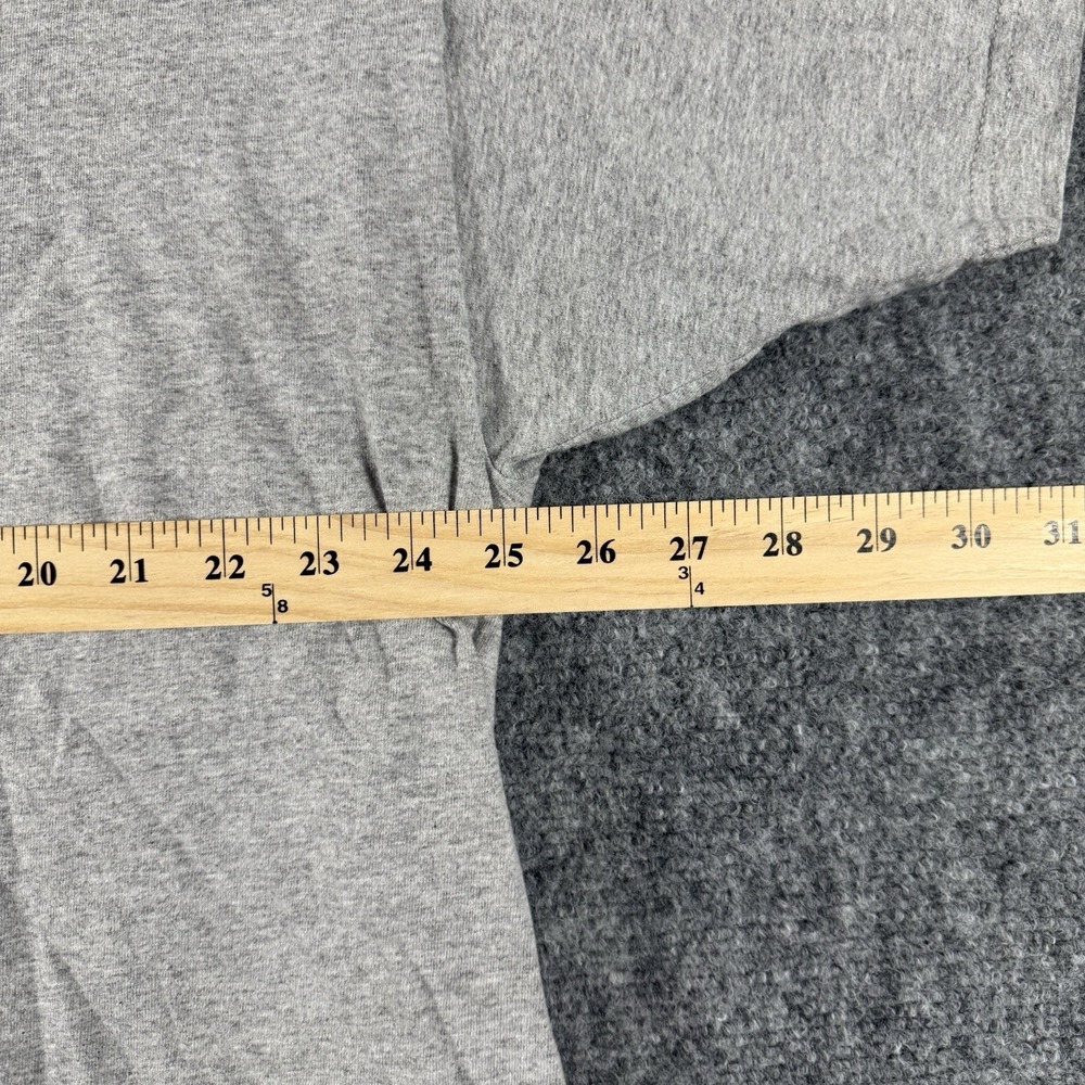 Ecko Unlimited T Shirt Mens 3XL Gray Graphic Logo Rhino Crew Neck Streetwear Y2K - Picture 4 of 6